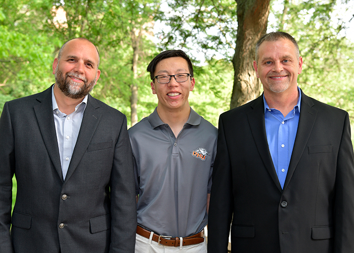 cHc 2023 Scholarship Recipient