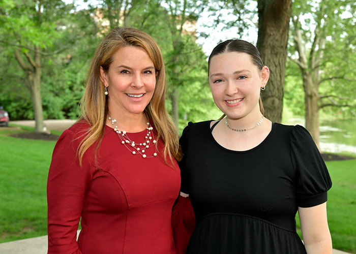 2024 O'Shaughnessy Women in Construction Scholarship recipient - Isabel Reed