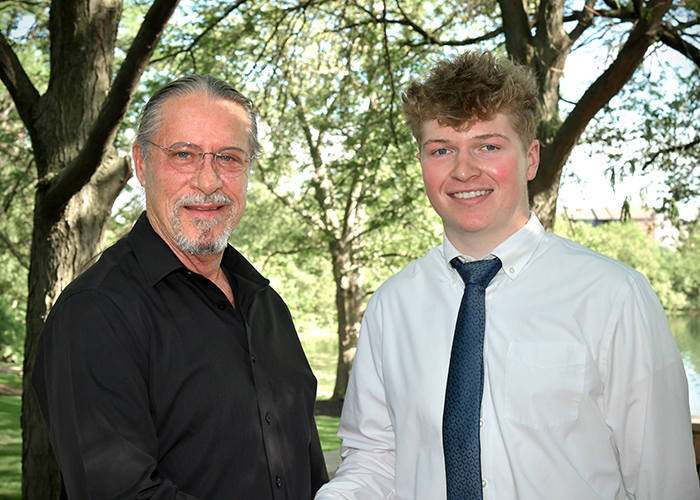 2021 Peter Korda Scholarship