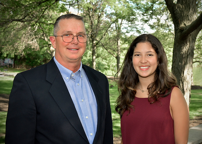 2024 Righter Scholarship recipient - Lauren LaRue