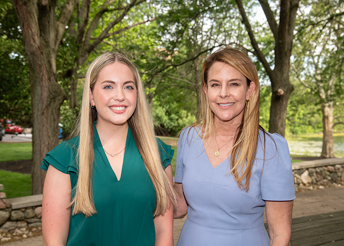 2024 O'Shaughnessy Women in Construction Scholarship recipient - Isabel Reed