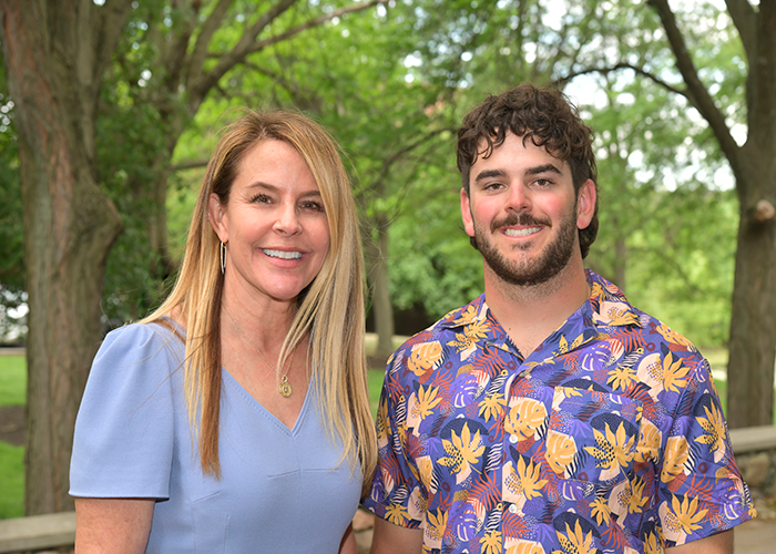 2024 Douglas J. Suter Scholarship recipient - Sophia Gleim